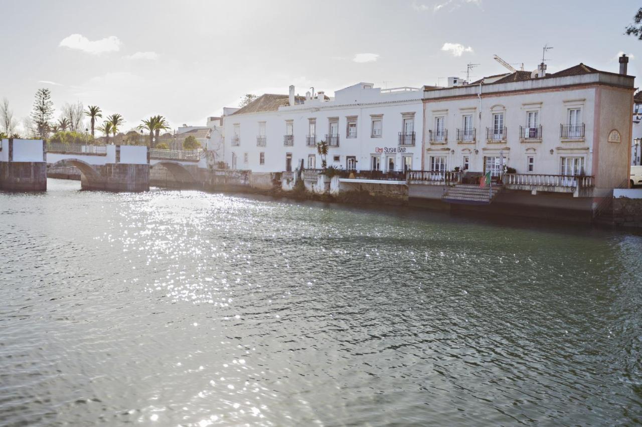 Yellow Stripe Tavira